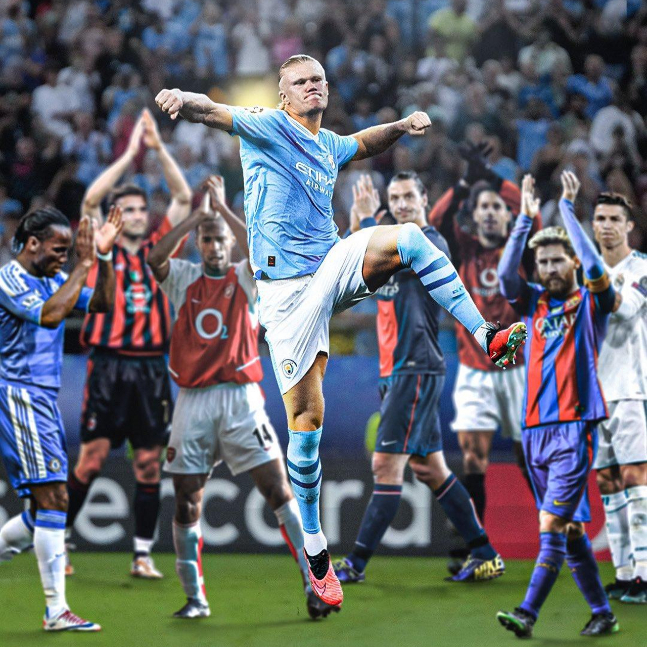  哈兰德爆冷击败MAD，高光表现引爆全场！